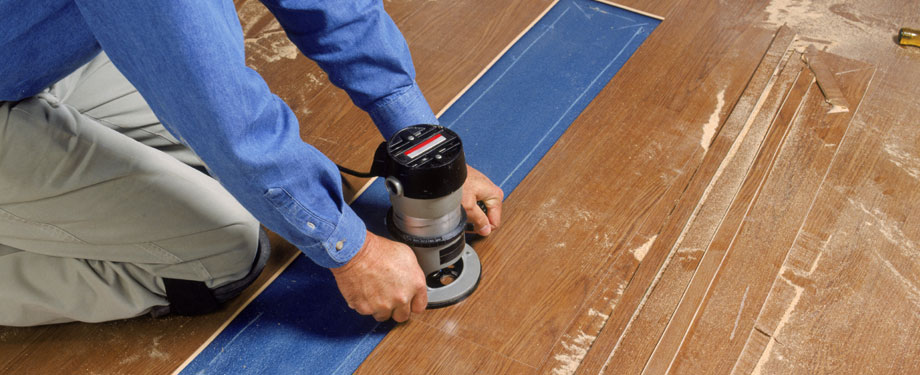Wood Flooring Repair