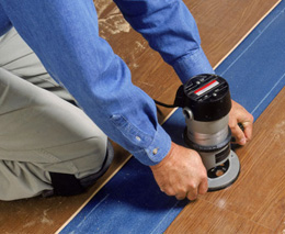 Wood Floor repair