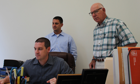 Team - New York Wood Flooring Team -New York Wood Flooring